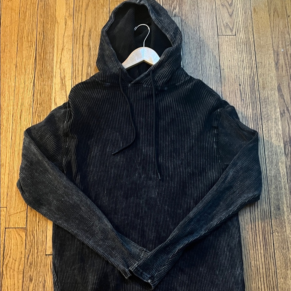 Forever 21 Men's Charcoal Hoodie